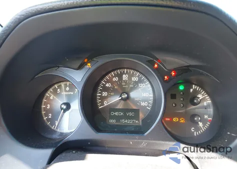 2006 Lexus Gs 300 z USA, uszkodzony, nr VIN JTHBH96S265031095